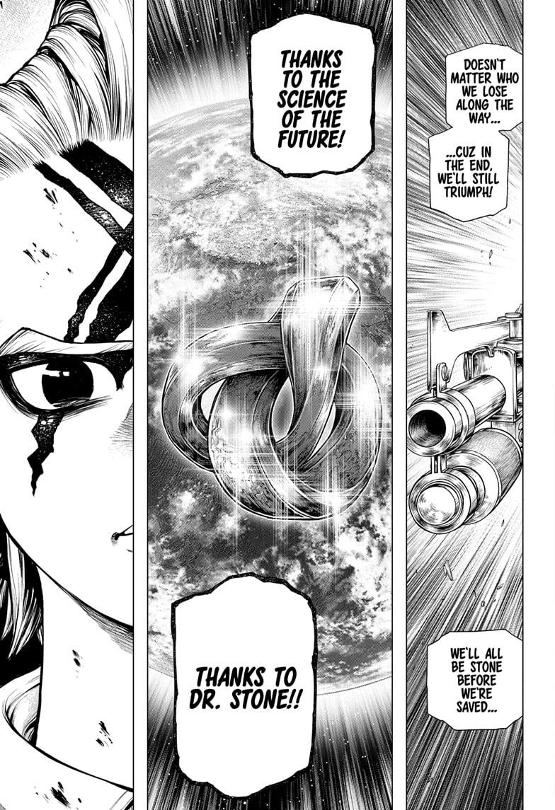 Read DrStone Manga Online
