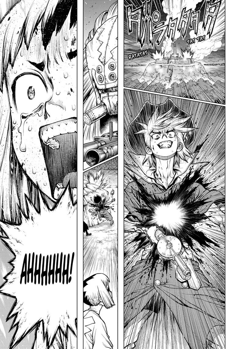 Read DrStone Manga Online