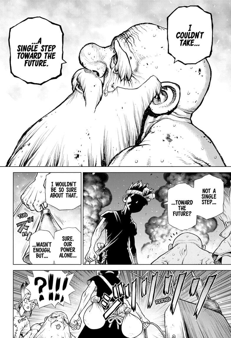 Read DrStone Manga Online