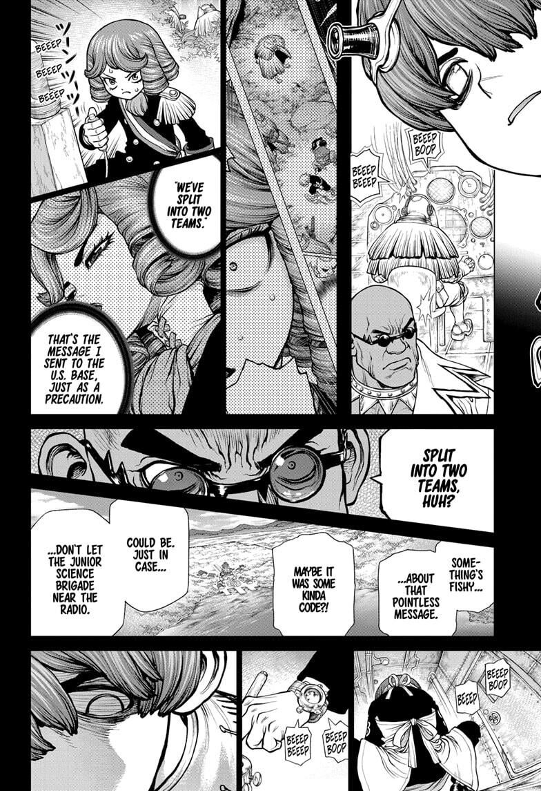 Read DrStone Manga Online