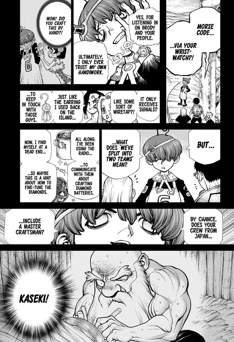 Read DrStone Manga Online