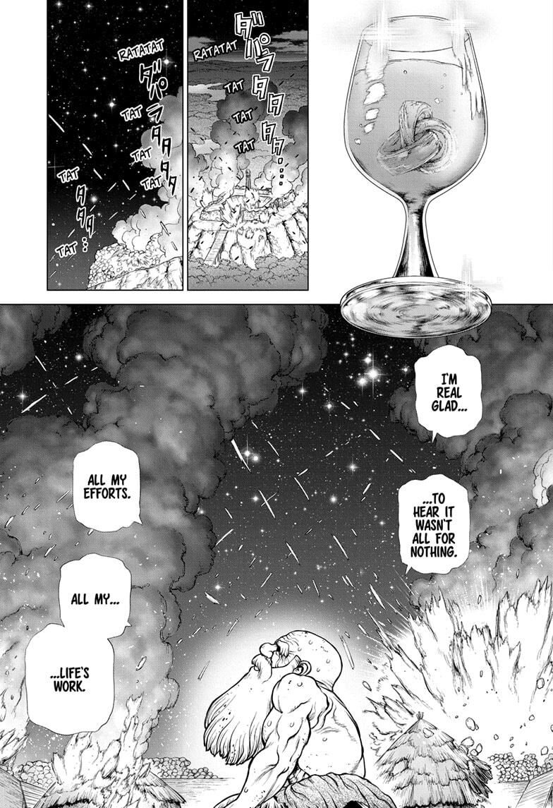 Read DrStone Manga Online