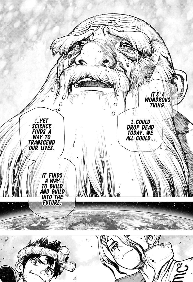 Read DrStone Manga Online