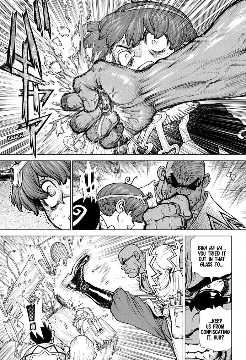 Read DrStone Manga Online
