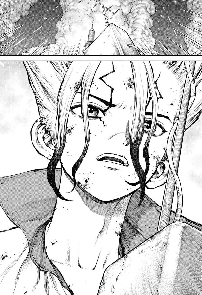 Read DrStone Manga Online