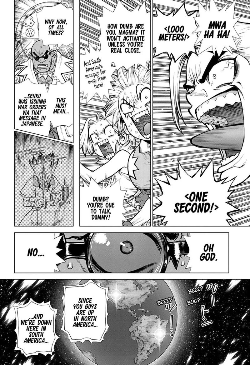 Read DrStone Manga Online