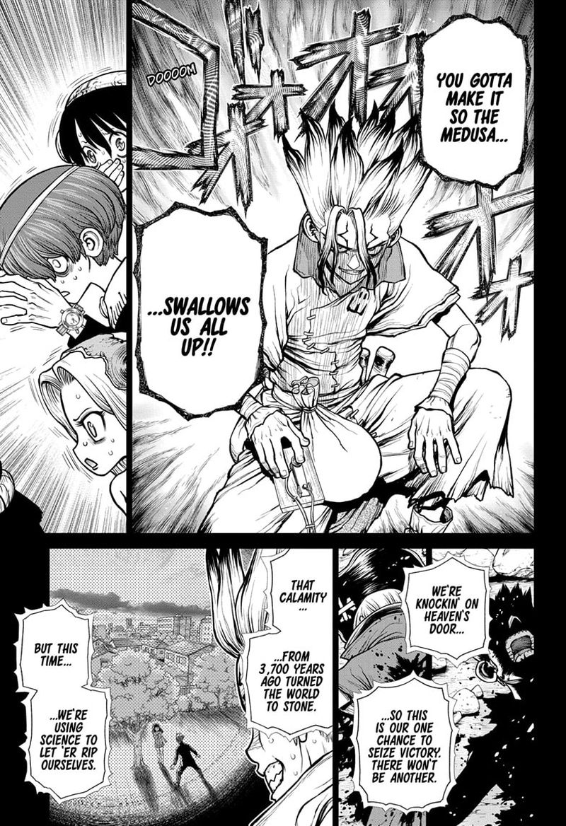 Read DrStone Manga Online