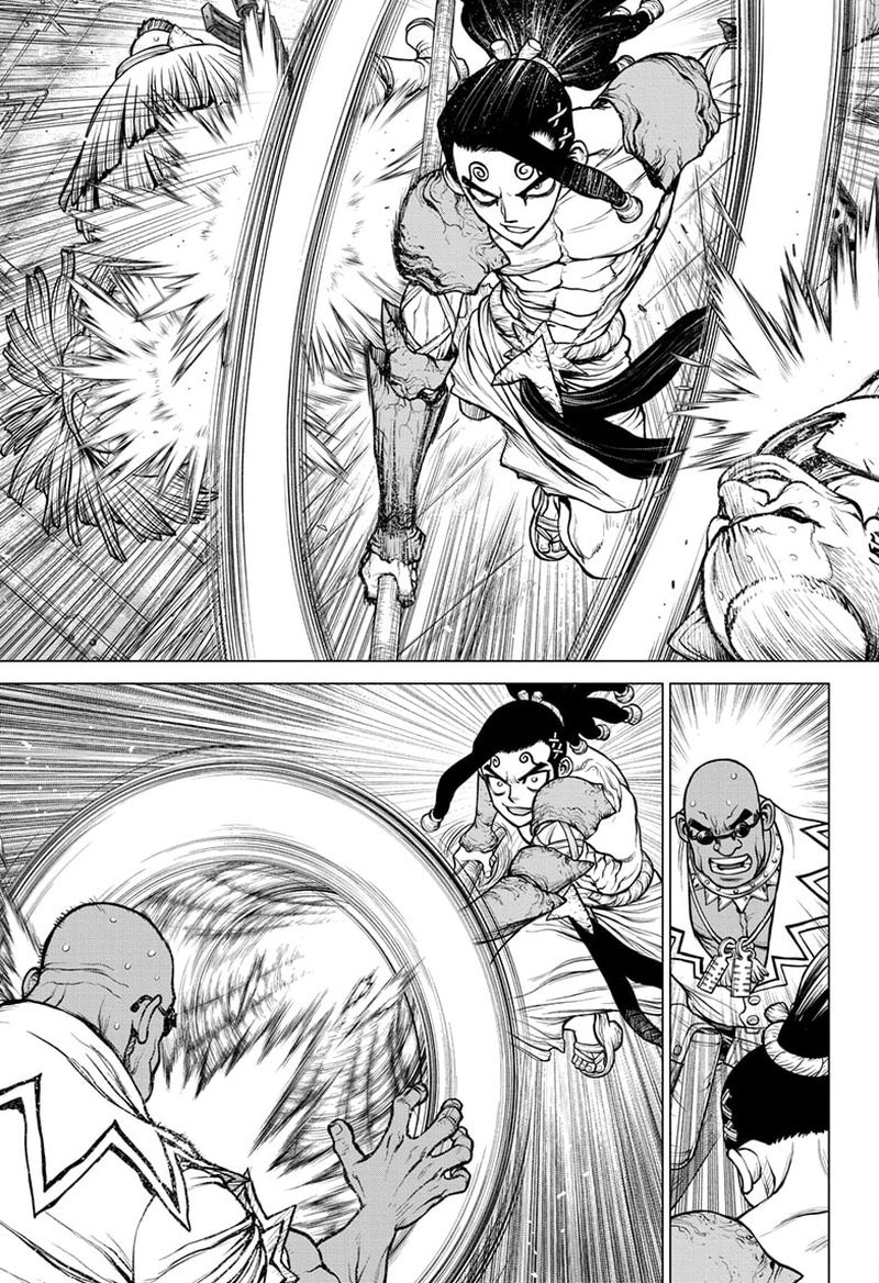 Read DrStone Manga Online