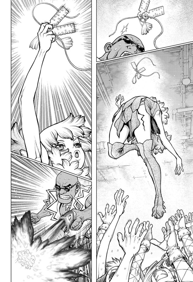 Read DrStone Manga Online
