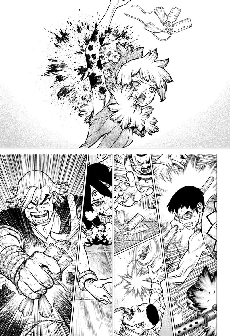 Read DrStone Manga Online