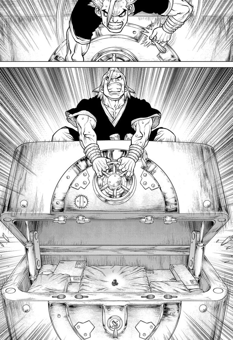 Read DrStone Manga Online