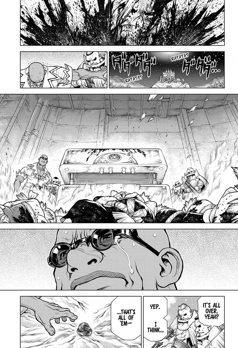 Read DrStone Manga Online