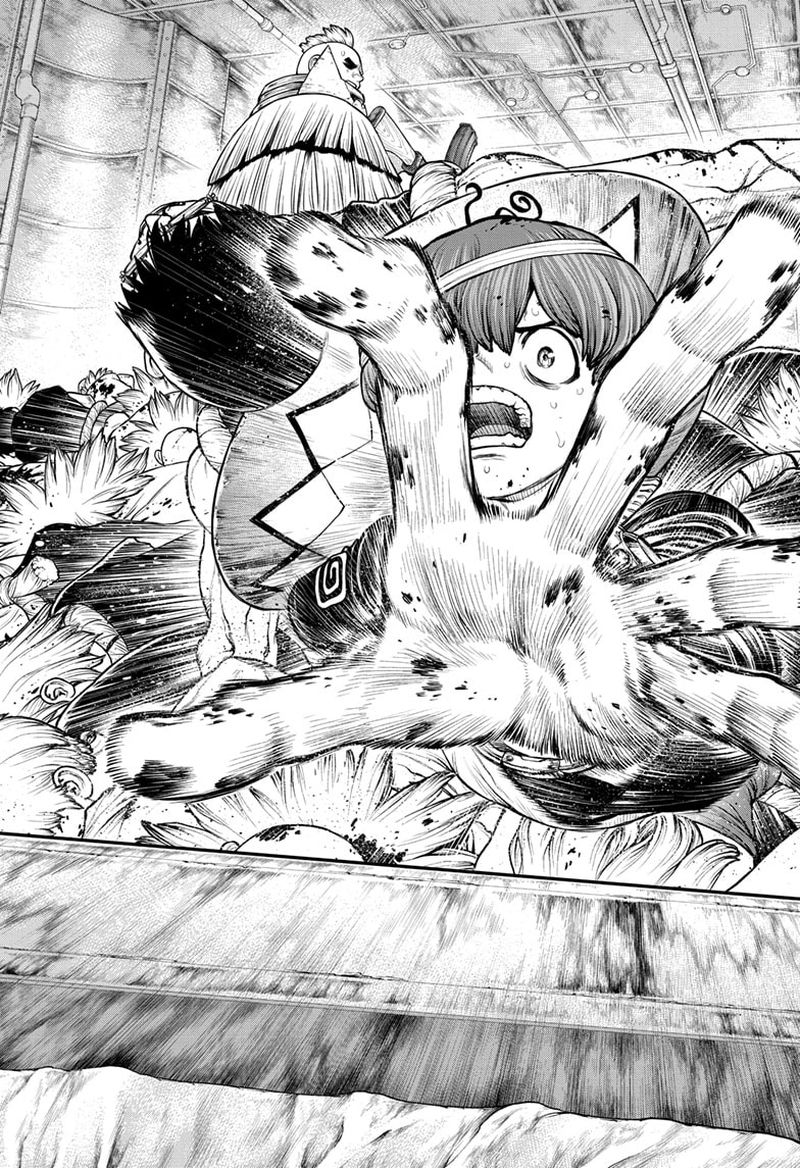 Read DrStone Manga Online