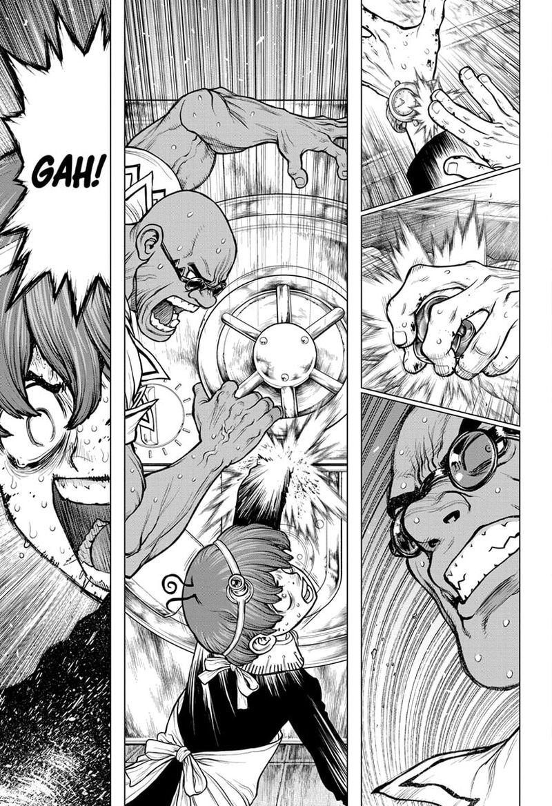 Read DrStone Manga Online
