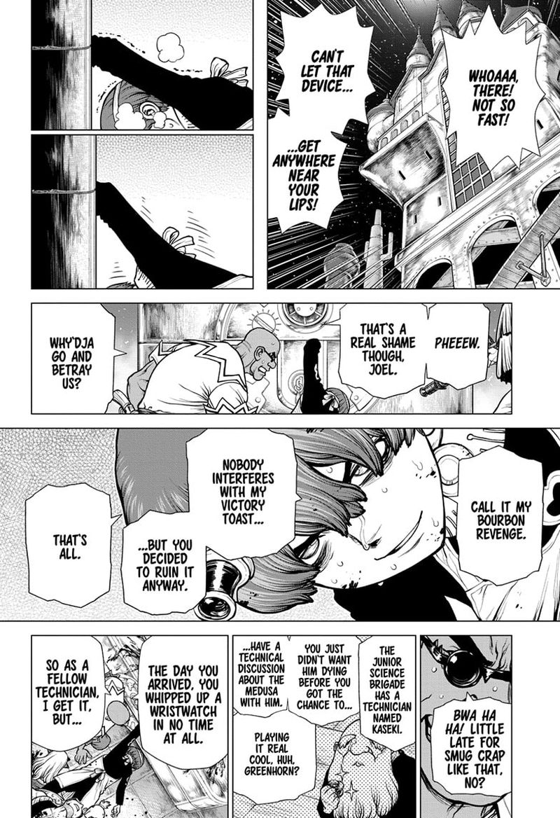 Read DrStone Manga Online