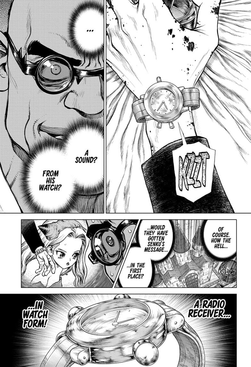 Read DrStone Manga Online