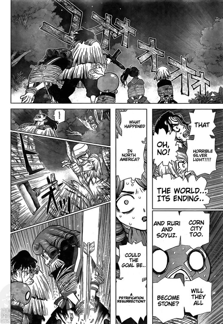 Read DrStone Manga Online