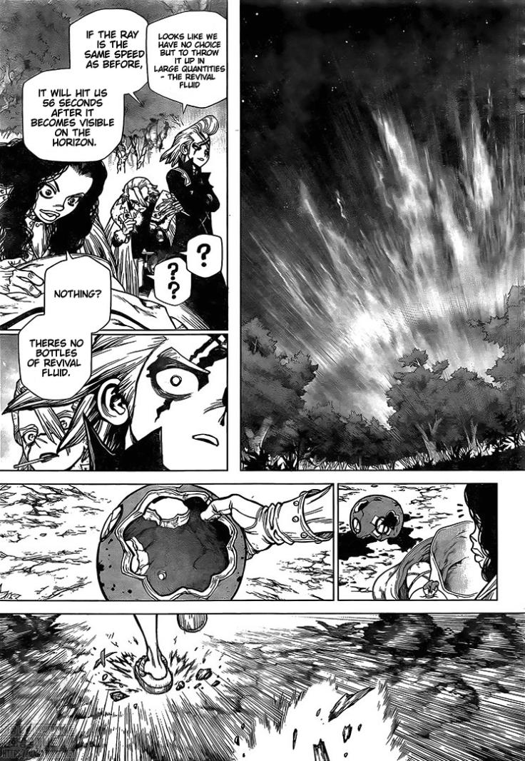 Read DrStone Manga Online