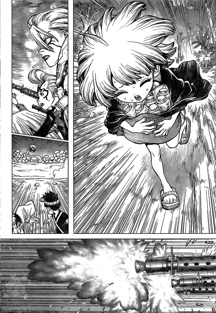 Read DrStone Manga Online