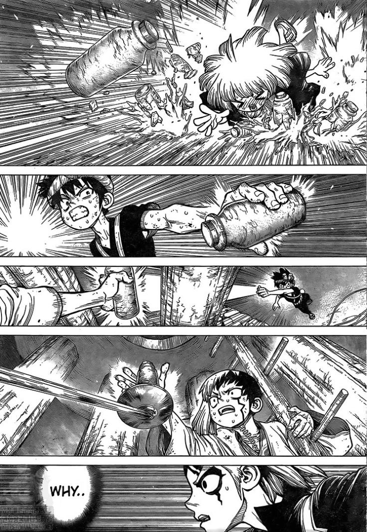 Read DrStone Manga Online