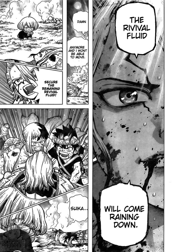 Read DrStone Manga Online