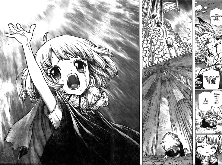 Read DrStone Manga Online
