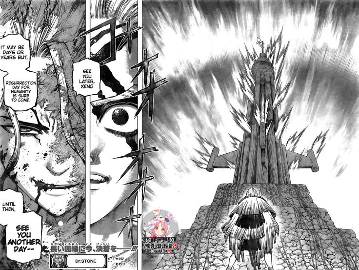 Read DrStone Manga Online