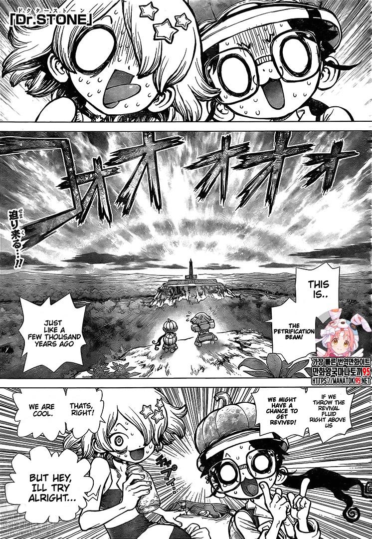 Read DrStone Manga Online