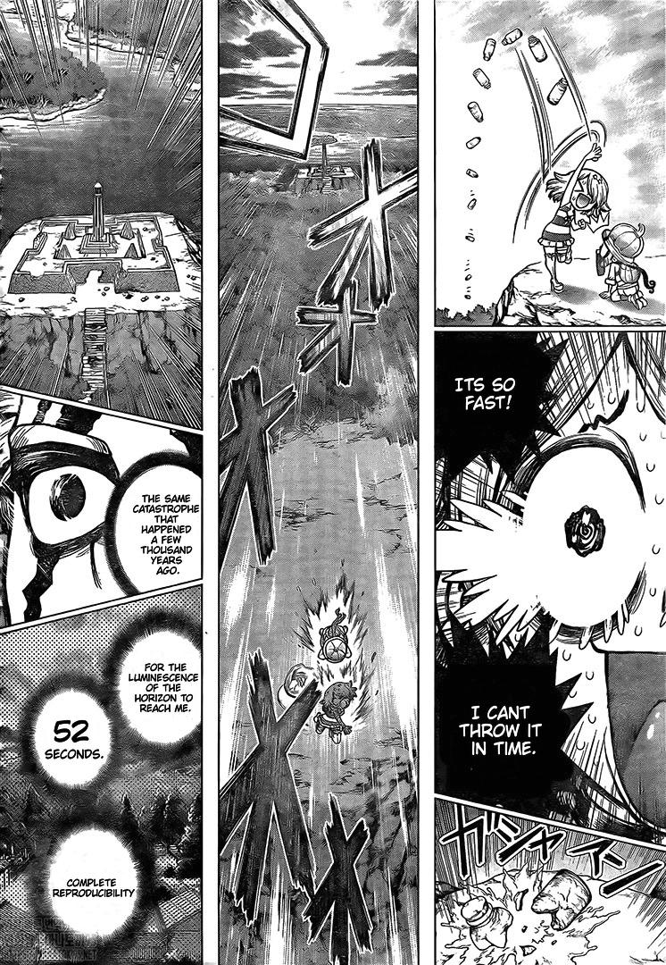 Read DrStone Manga Online
