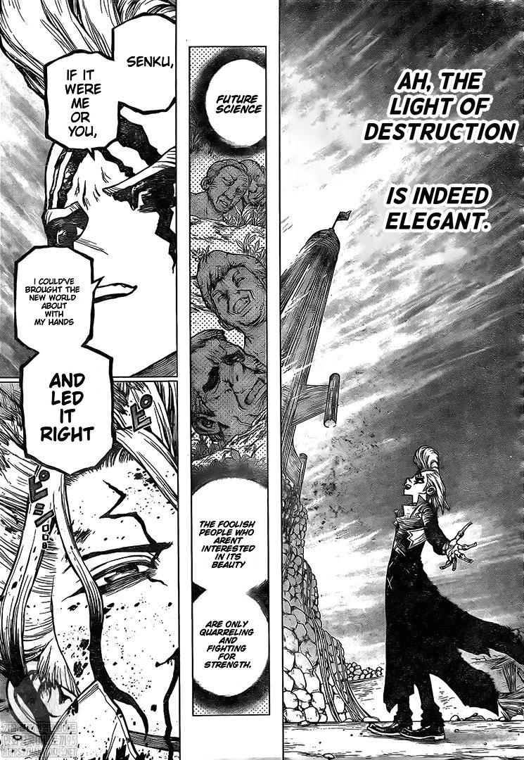 Read DrStone Manga Online