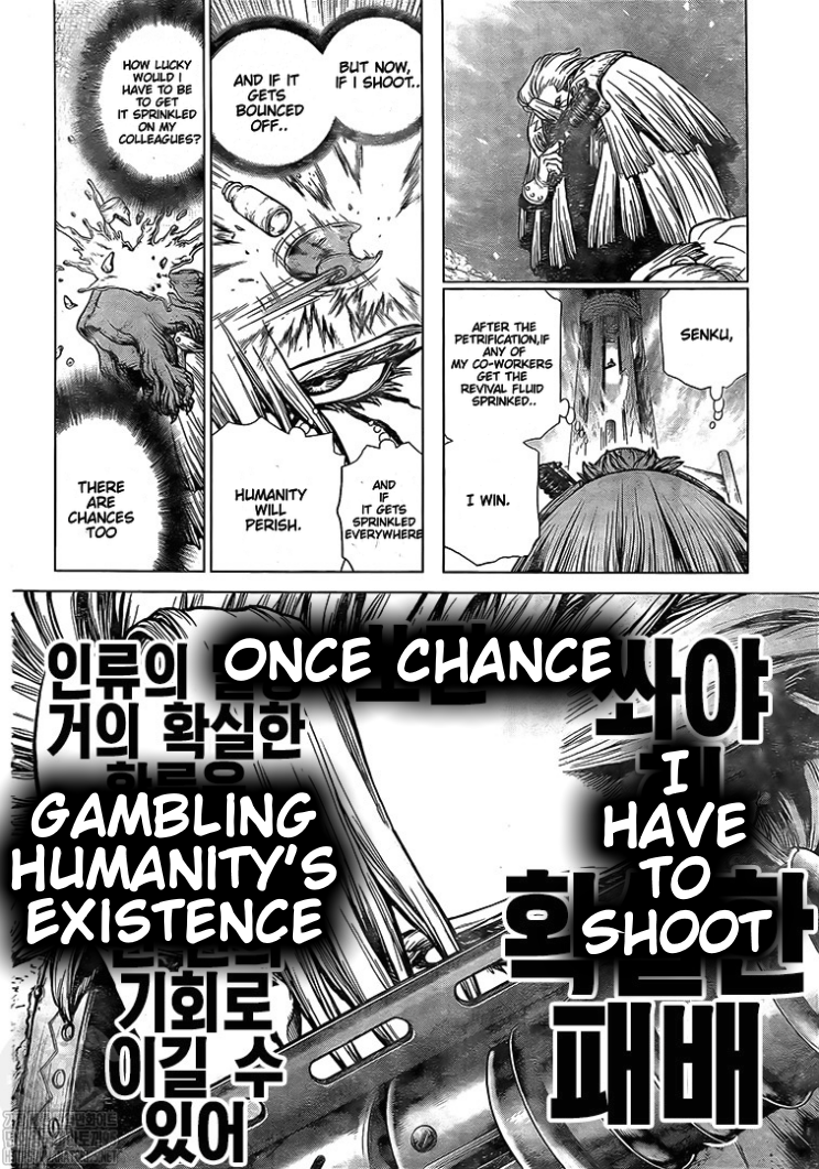 Read DrStone Manga Online