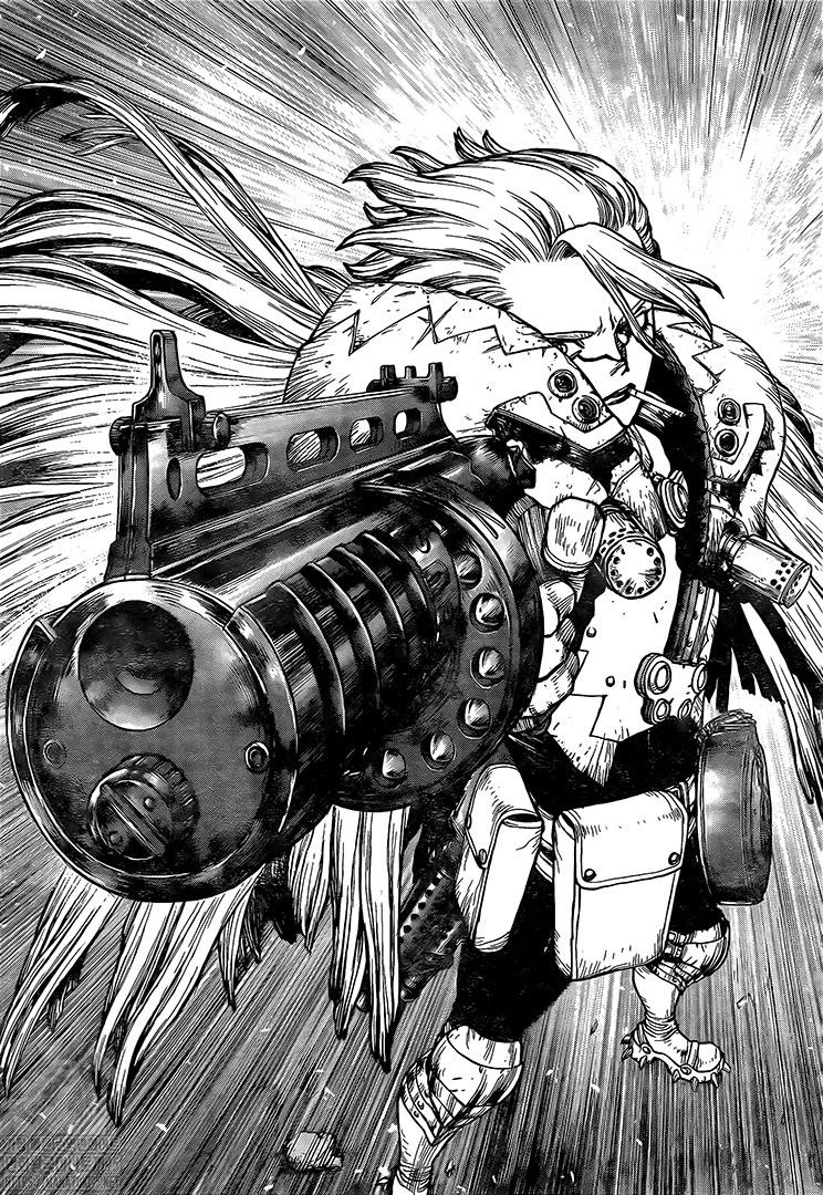 Read DrStone Manga Online