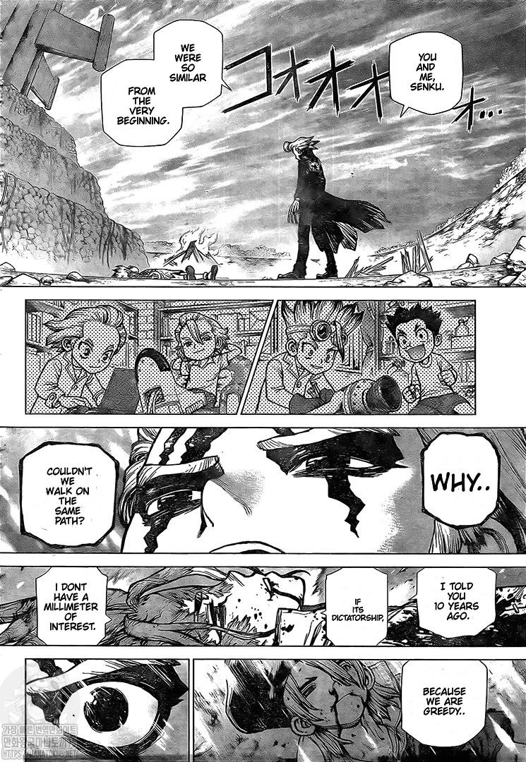 Read DrStone Manga Online