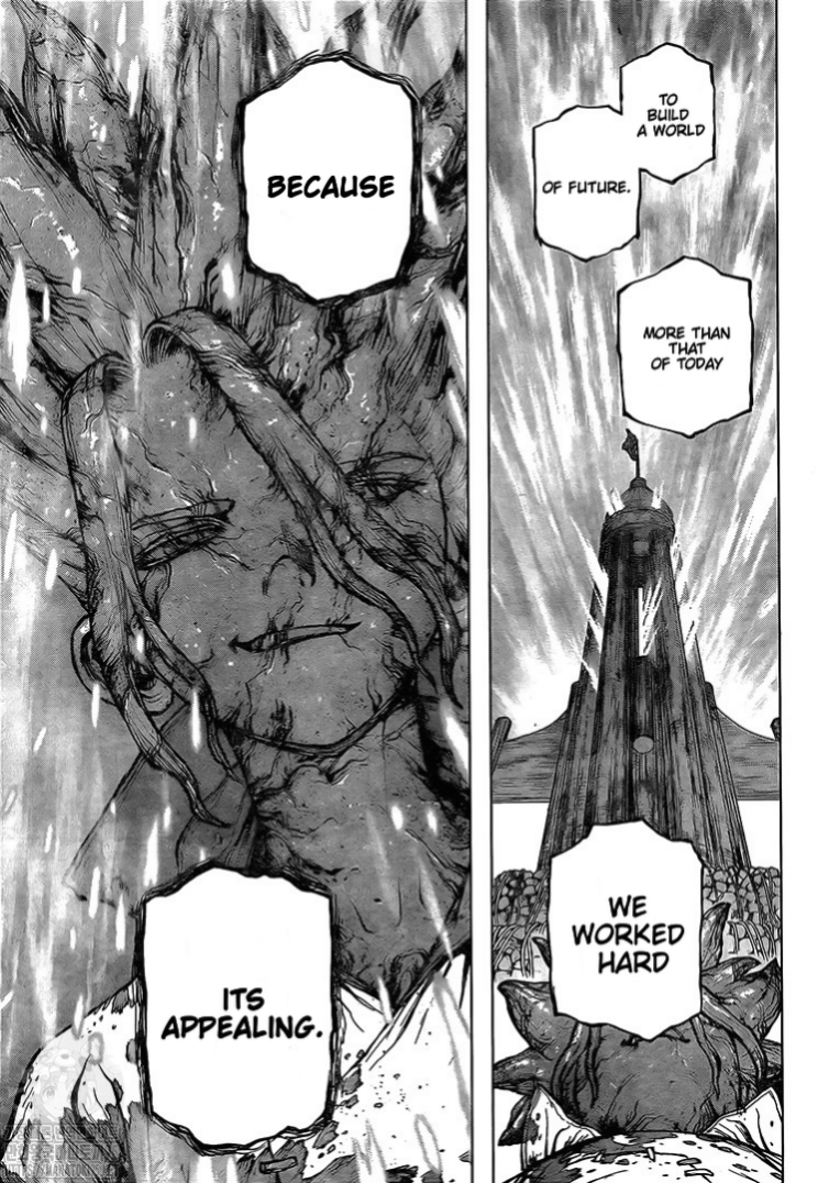 Read DrStone Manga Online