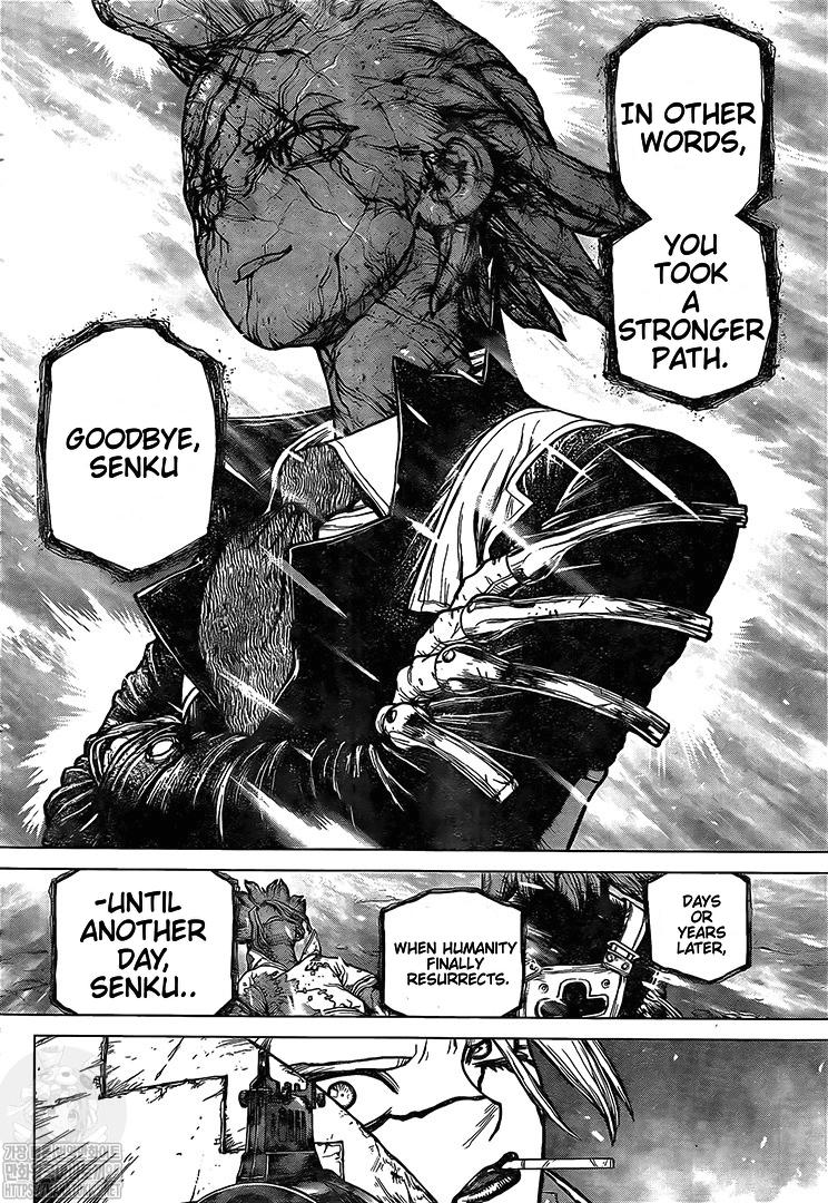 Read DrStone Manga Online