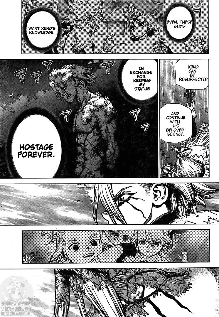 Read DrStone Manga Online
