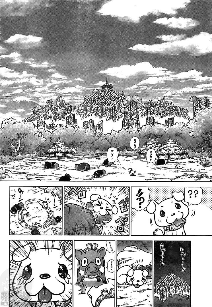 Read DrStone Manga Online