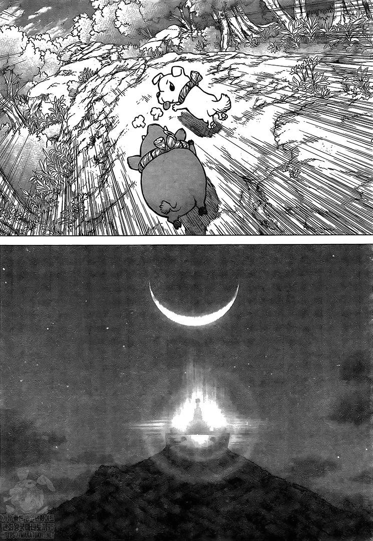 Read DrStone Manga Online