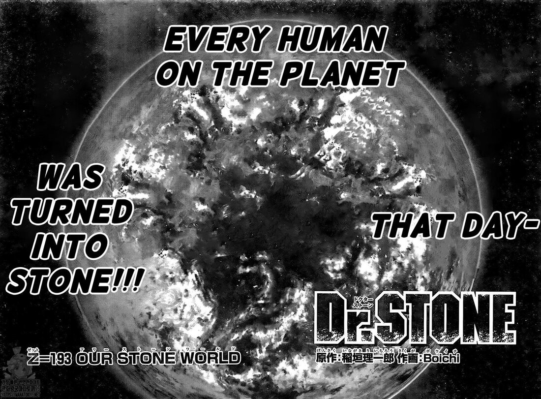 Read DrStone Manga Online