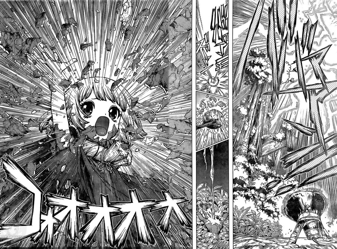 Read DrStone Manga Online