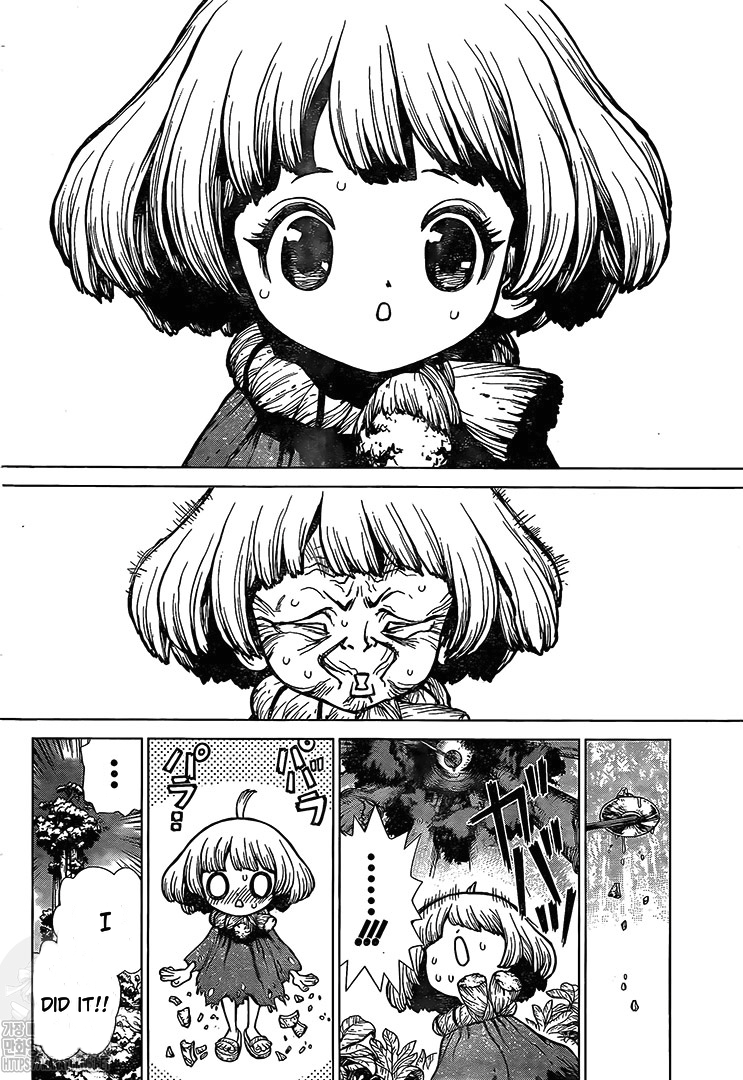 Read DrStone Manga Online