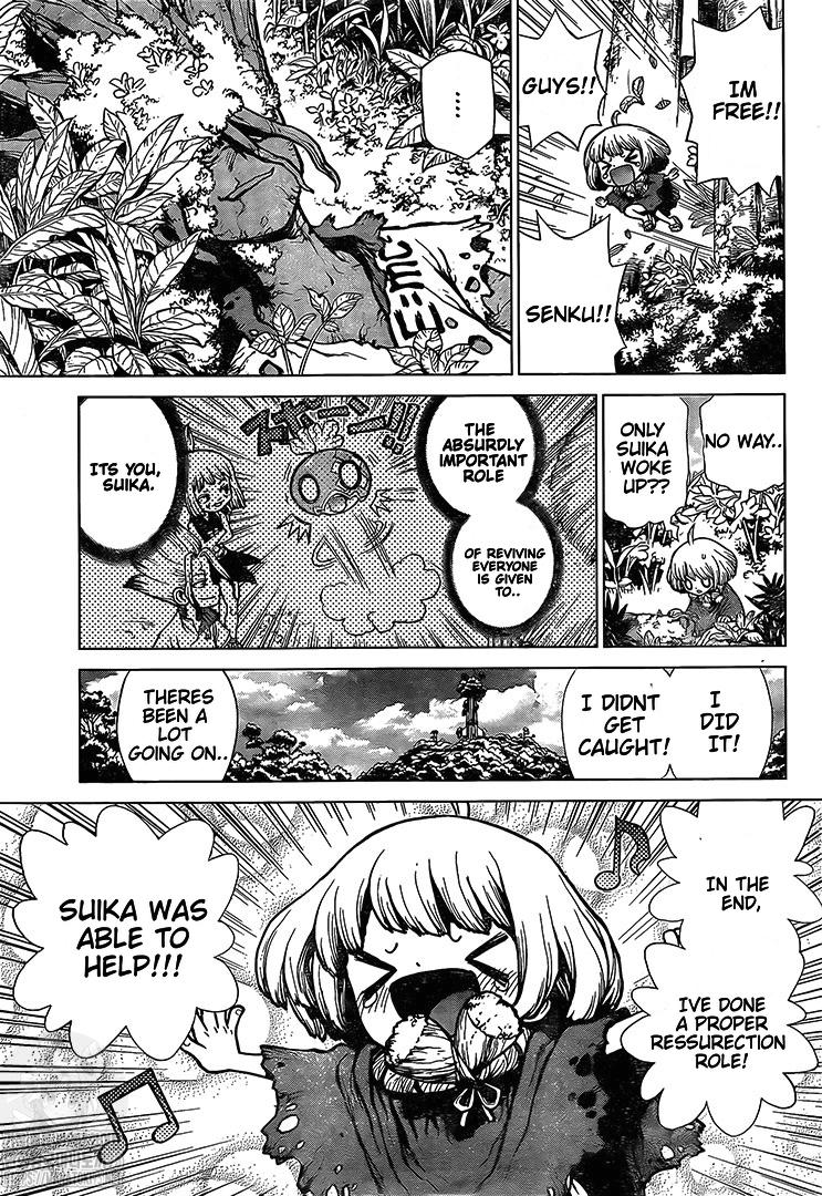 Read DrStone Manga Online