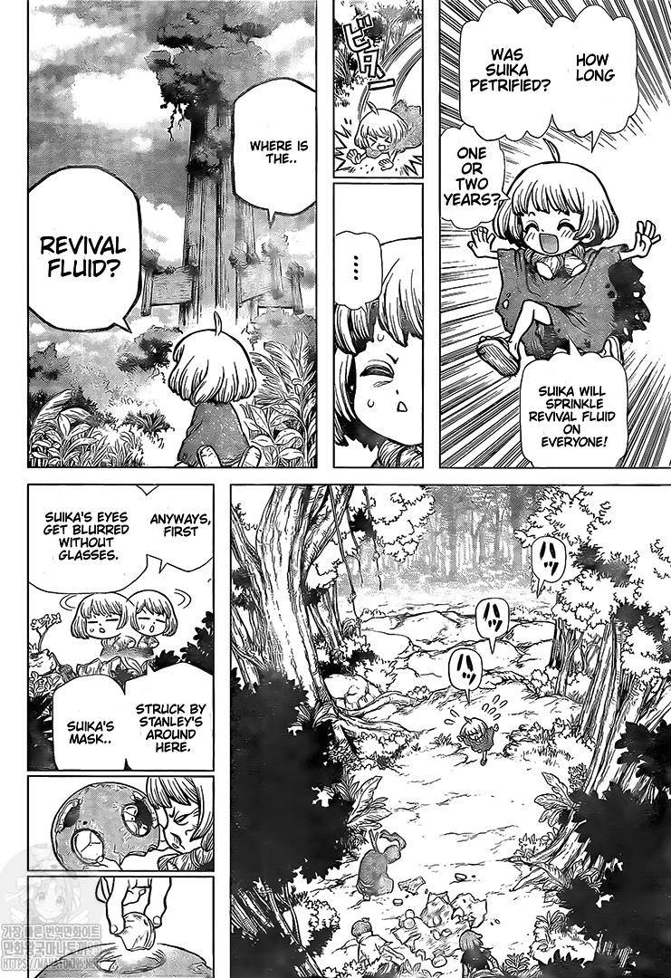 Read DrStone Manga Online