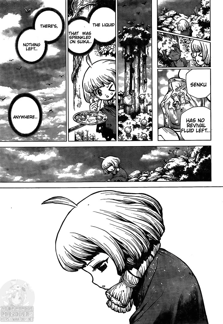 Read DrStone Manga Online