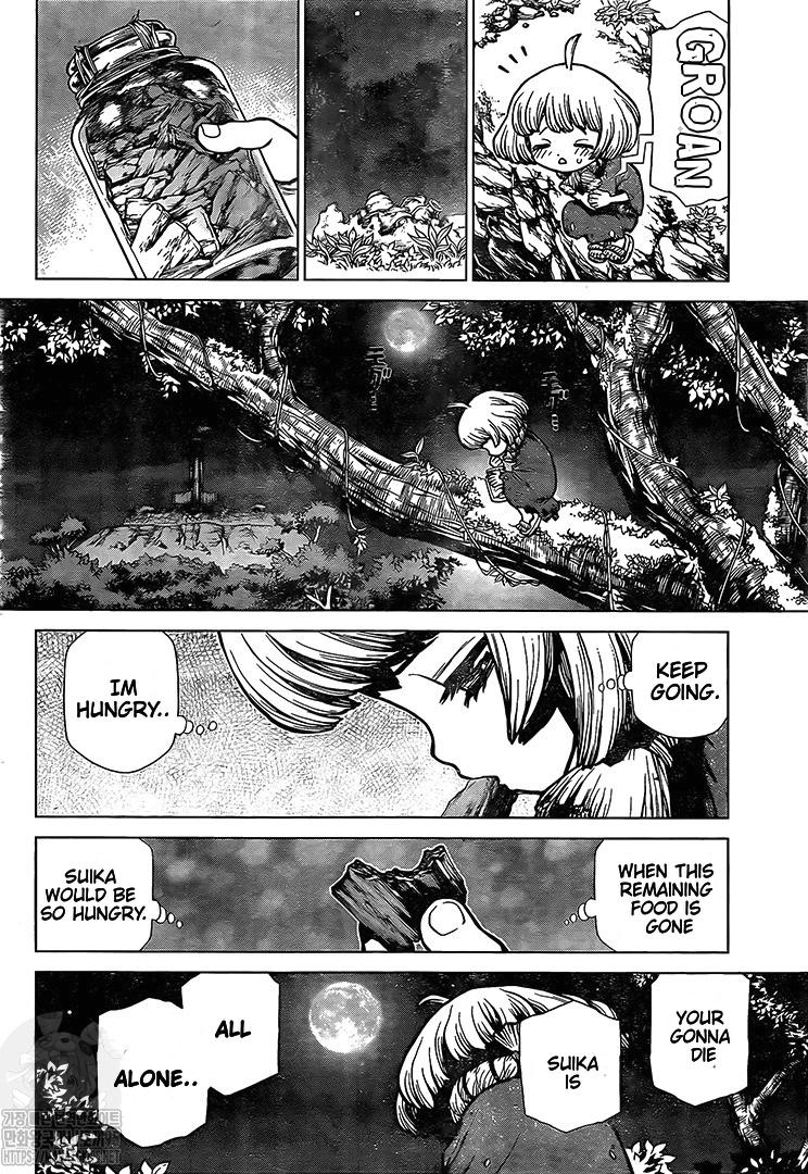 Read DrStone Manga Online