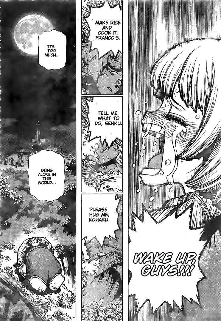Read DrStone Manga Online