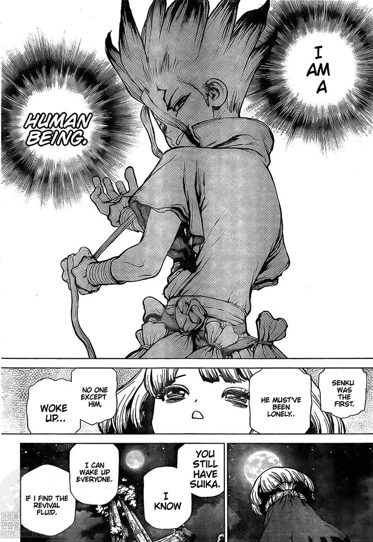 Read DrStone Manga Online