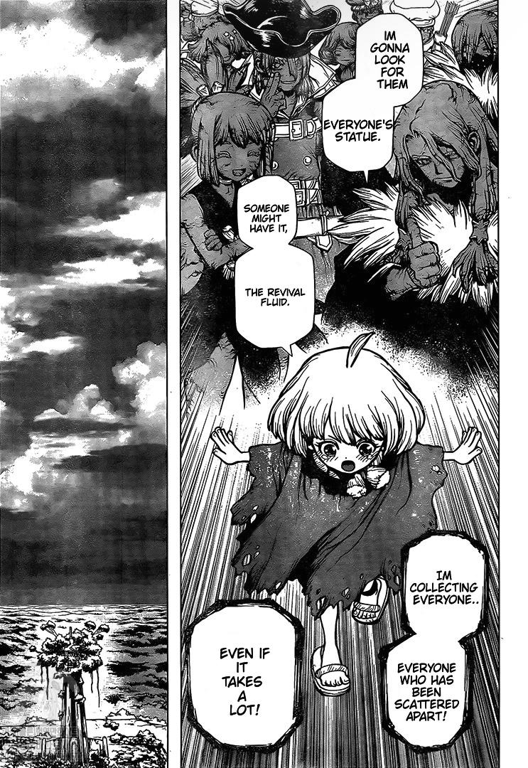 Read DrStone Manga Online