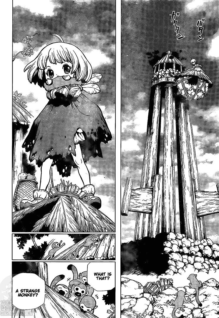 Read DrStone Manga Online
