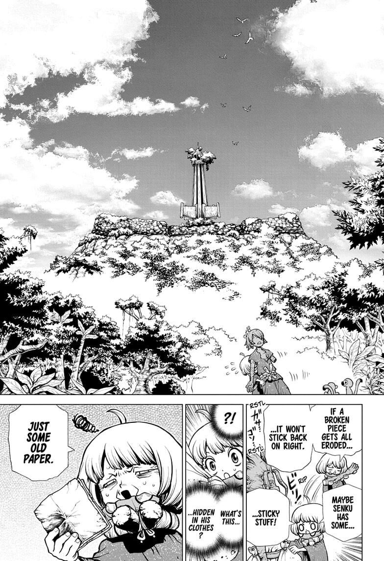 Read DrStone Manga Online